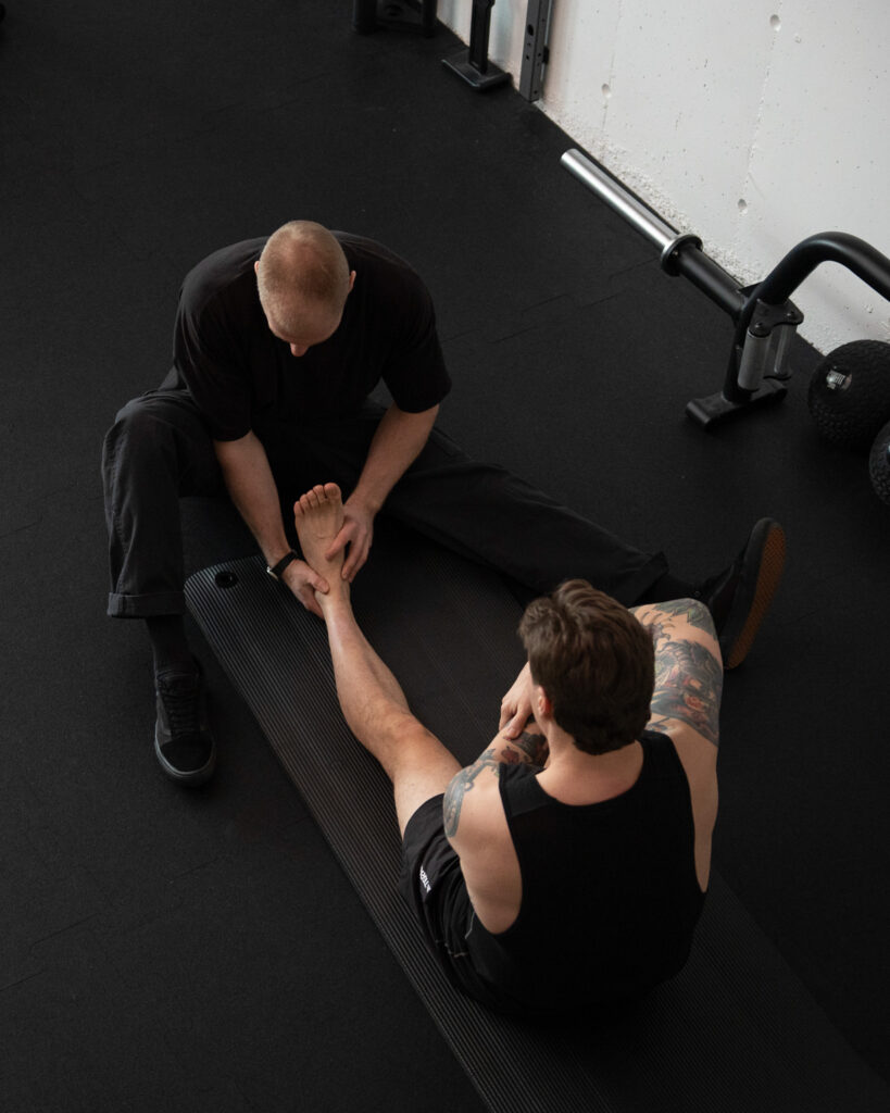 Fysioterapia on terveystieteiden ala, jonka tavoitteena on ihmisten toiminta- ja suorituskyvyn parantaminen sekä erilaisten kiputilojen vaikutusten vähentäminen